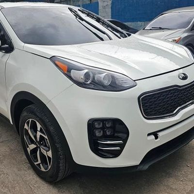 ​2021 KIA SPORTAGE FE