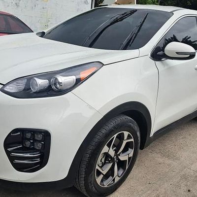 ​2021 KIA SPORTAGE FE