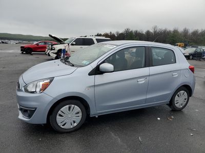 ​2020 MITSUBISHI MIRAGE ES