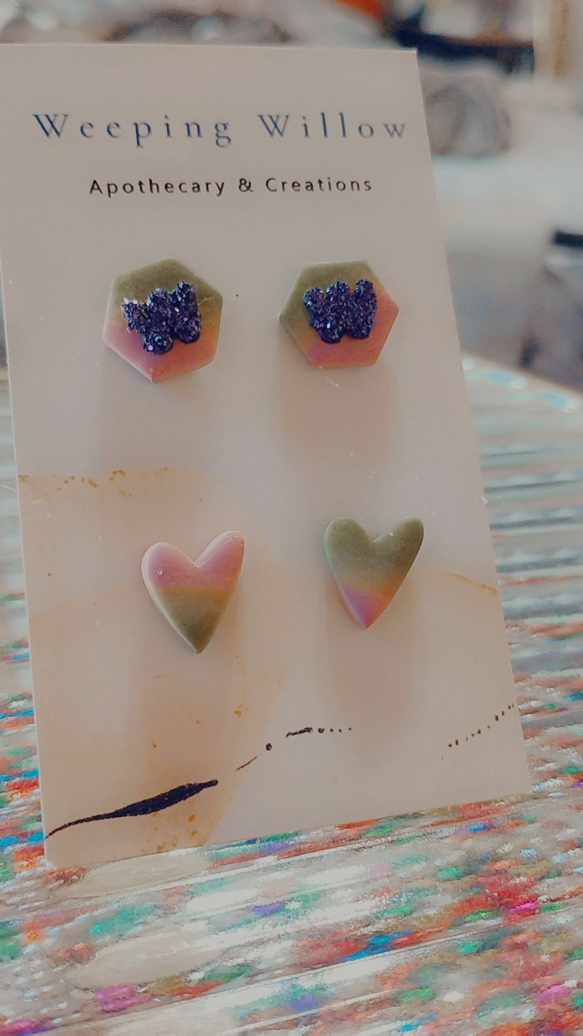 OZ/Wicked Inspired Stud Pack 1