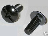 12-24 rack mount screw x 100PK