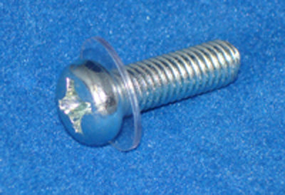 M6 rack mount screws 100PK