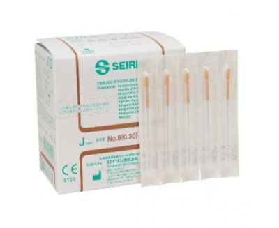 Seirin Needle 0.60x30 J Type (price incl. VAT)