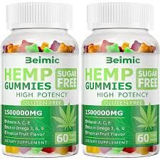 Hemp Labs CBD Gummies  Reviews &amp; 100% Natural!