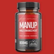 ManUp Gummies South Africa Supplement Ingredients