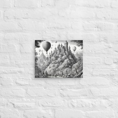 Vintage Landscape