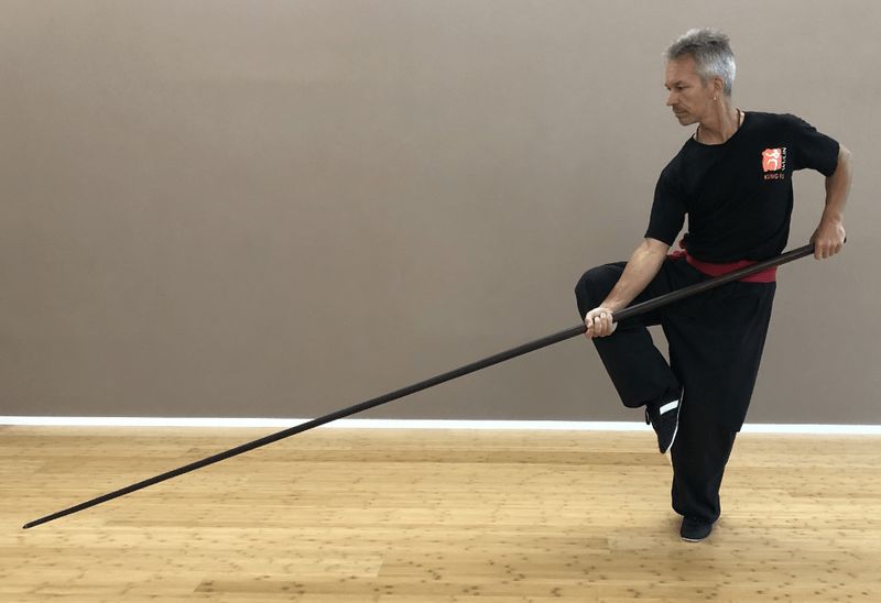 Kung Fu - Langstock 04.10.2025