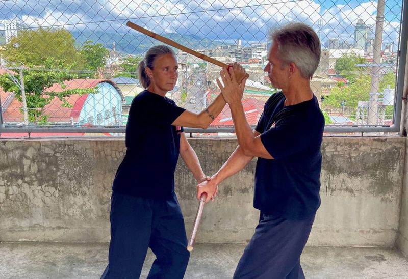 Kung Fu - Eskrima 25.10.2025