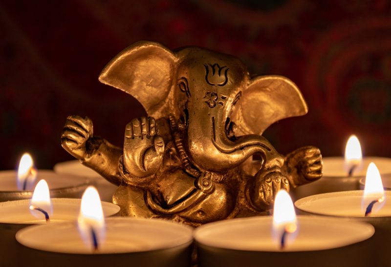 Mantra & Meditation - 108 Ganesha 18.12.2025