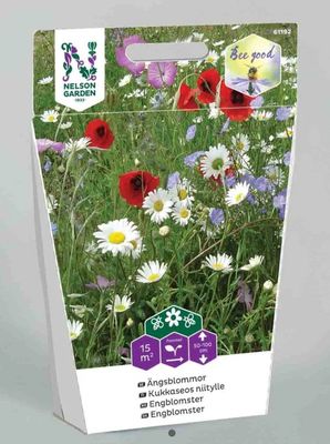 Gavesett Blomstereng