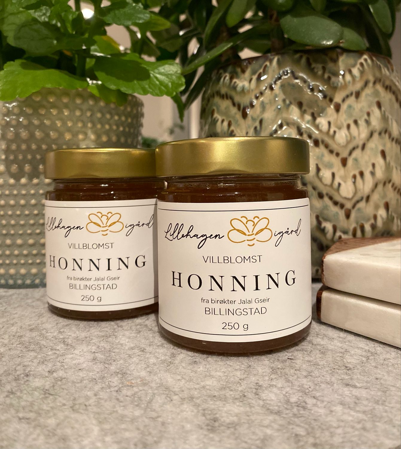 Honning - Billingstad