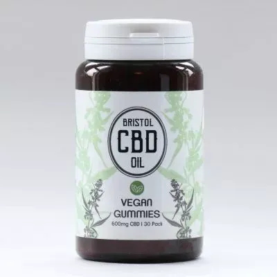 Bristol CBD Gummies UK