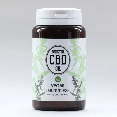 Bristol CBD Gummies UK