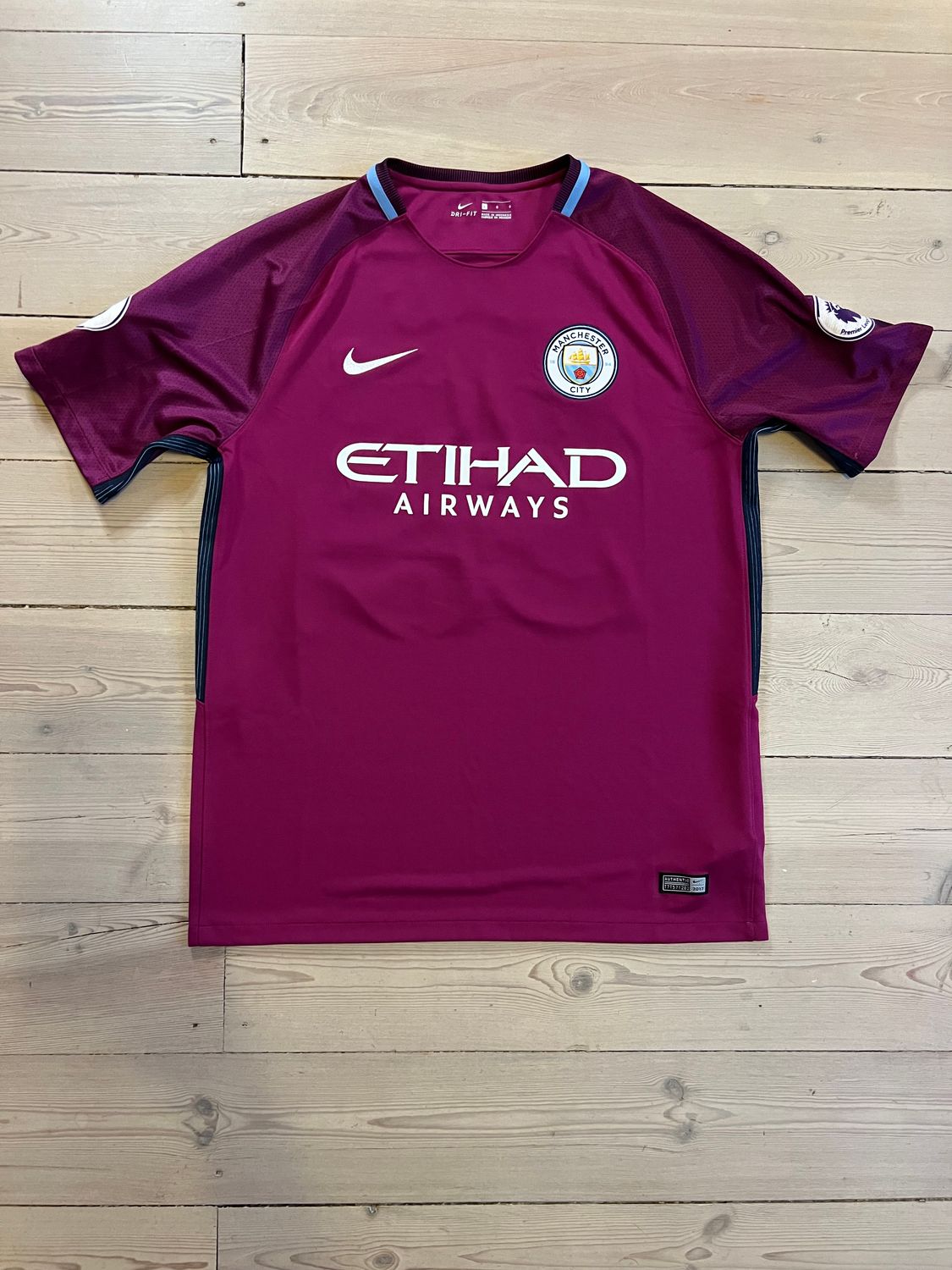 Gabriel Jesus Manchester city udebane 2017/18 Medium