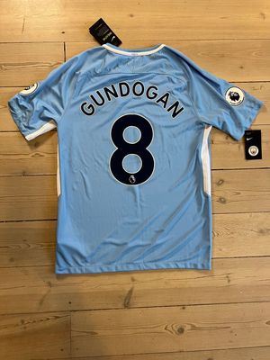 İlkay Gündoğan ​Manchester city hjemmebane 2017/18 Medium