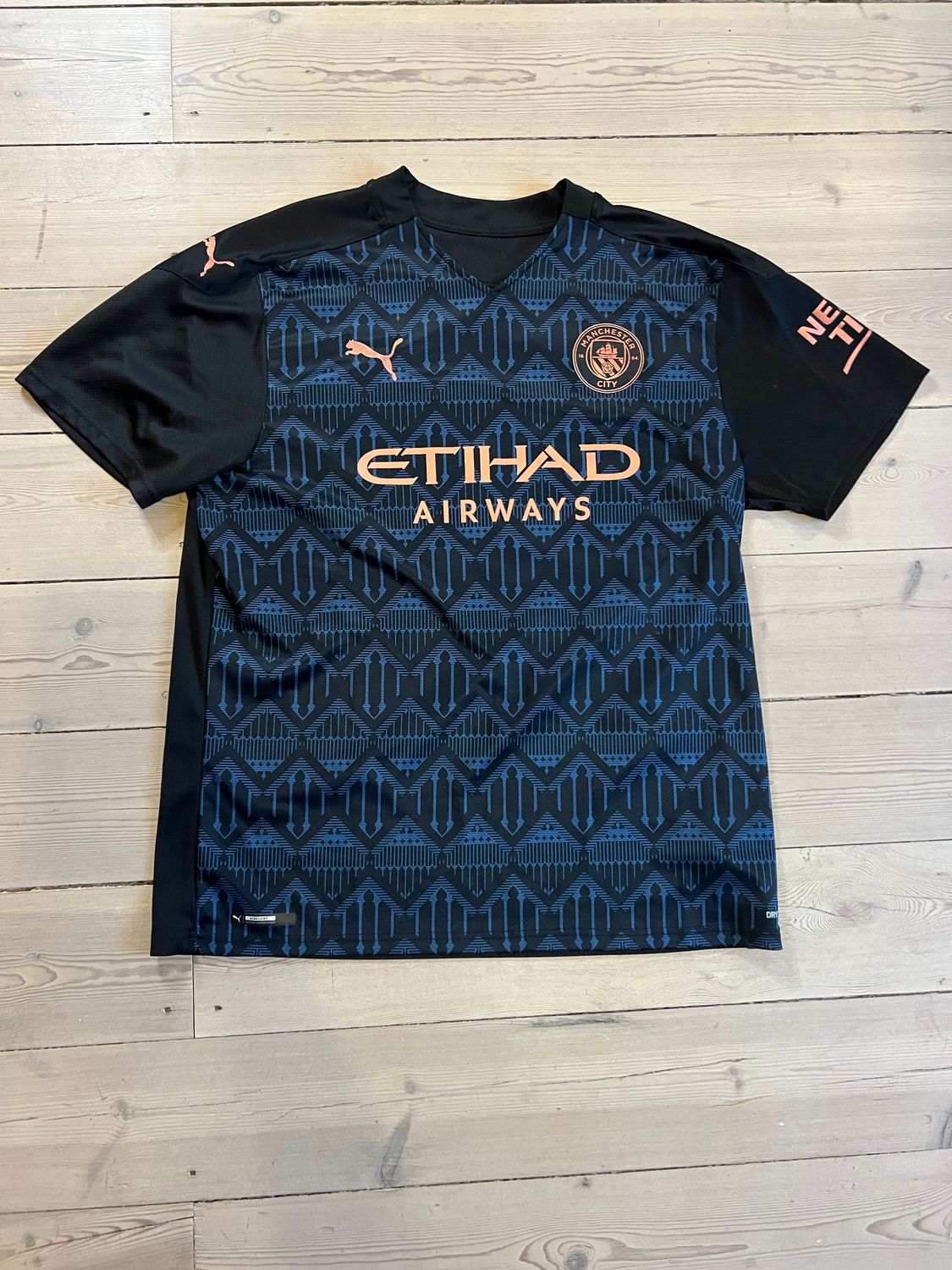 John Stones ​Manchester city udebane 2020/21 XL