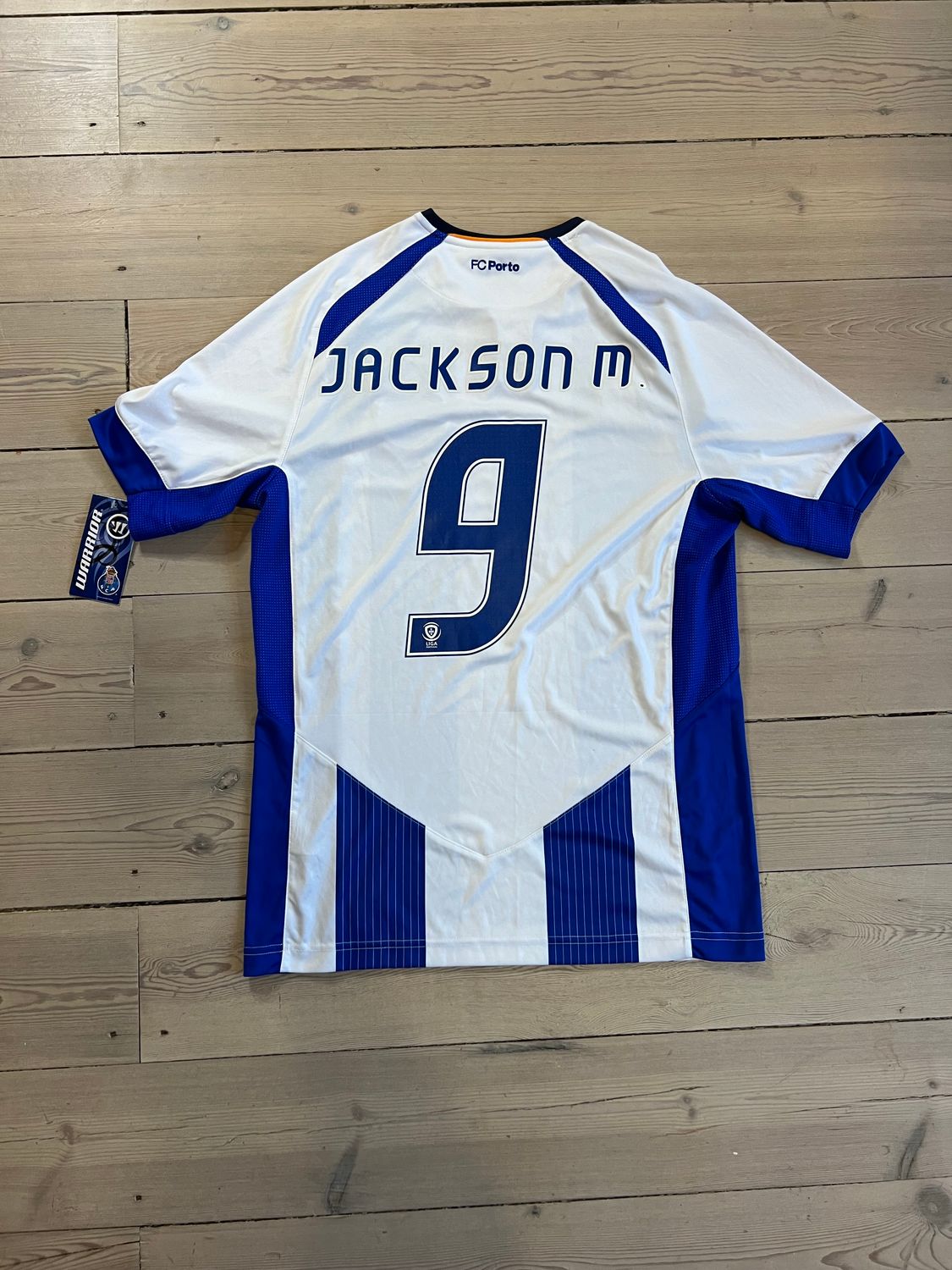 Jackson Martínez ​Porto hjemmebane 2014/15 Small