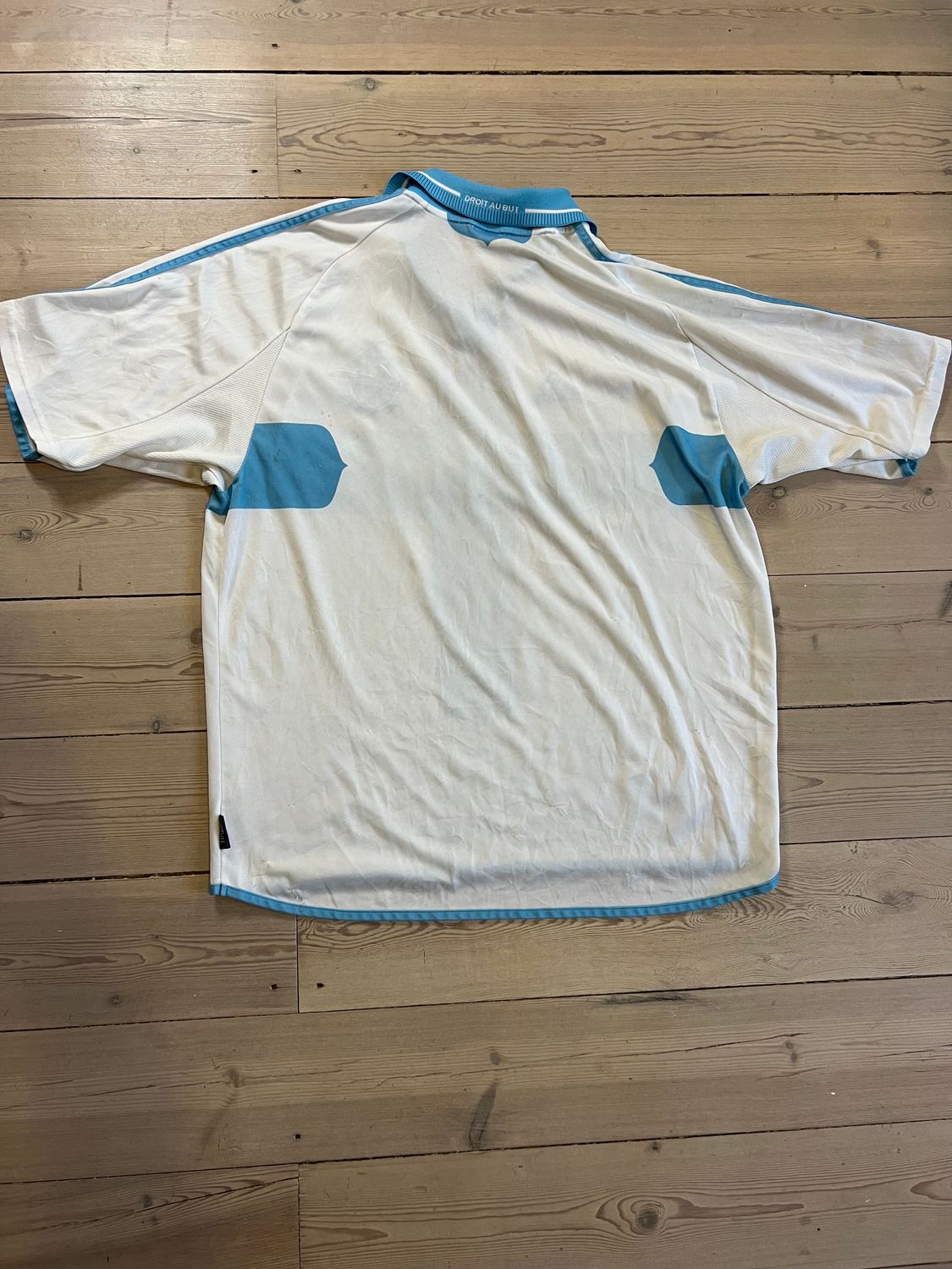 Marseille hjemmebane 2000/01 XL