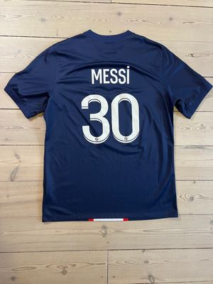 Lionel Messi ​Psg hjemmebanetrøje 2022/23 large