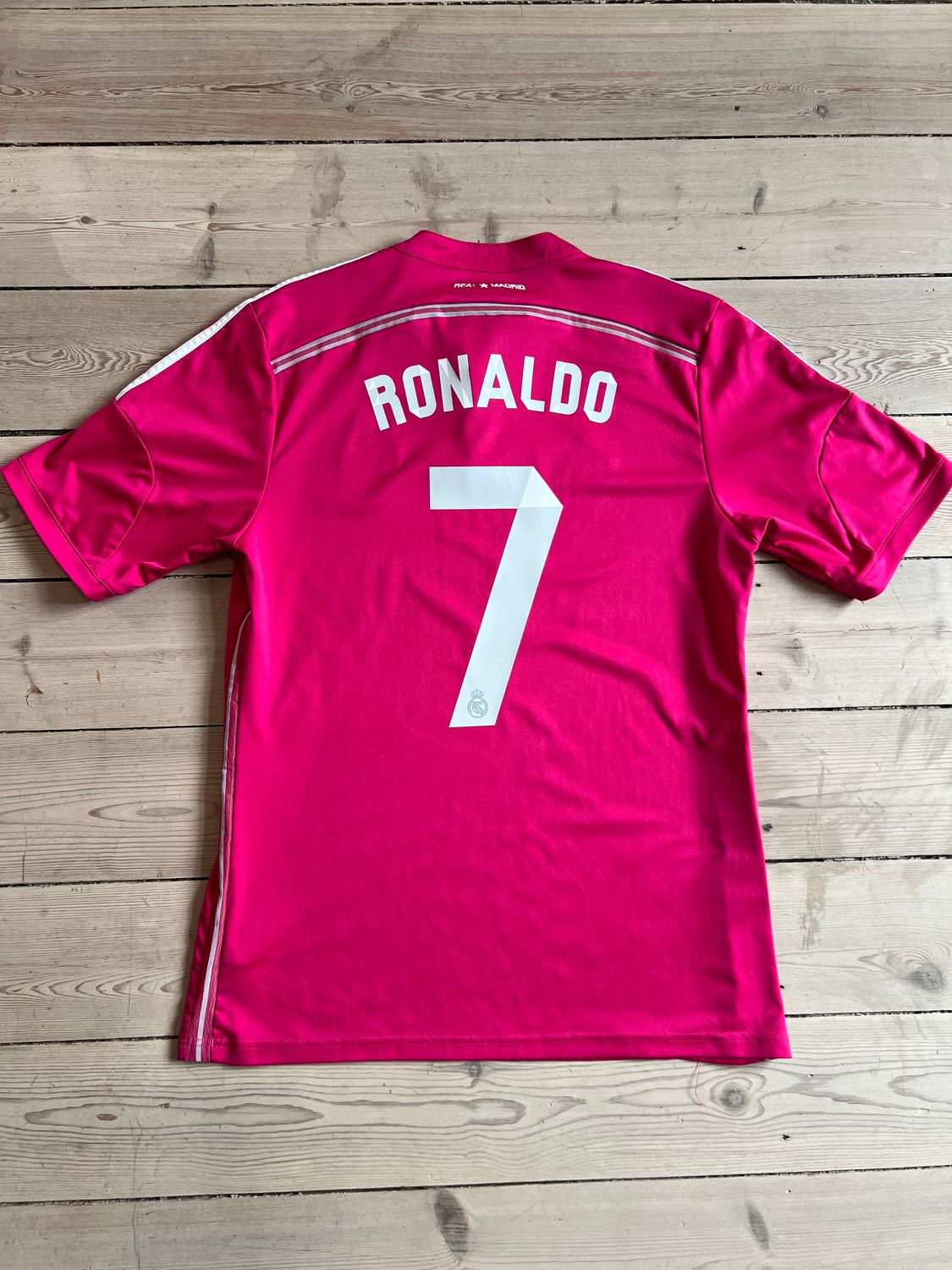 ​Cristiano Ronaldo Real Madrid udebane 2014/15 Large