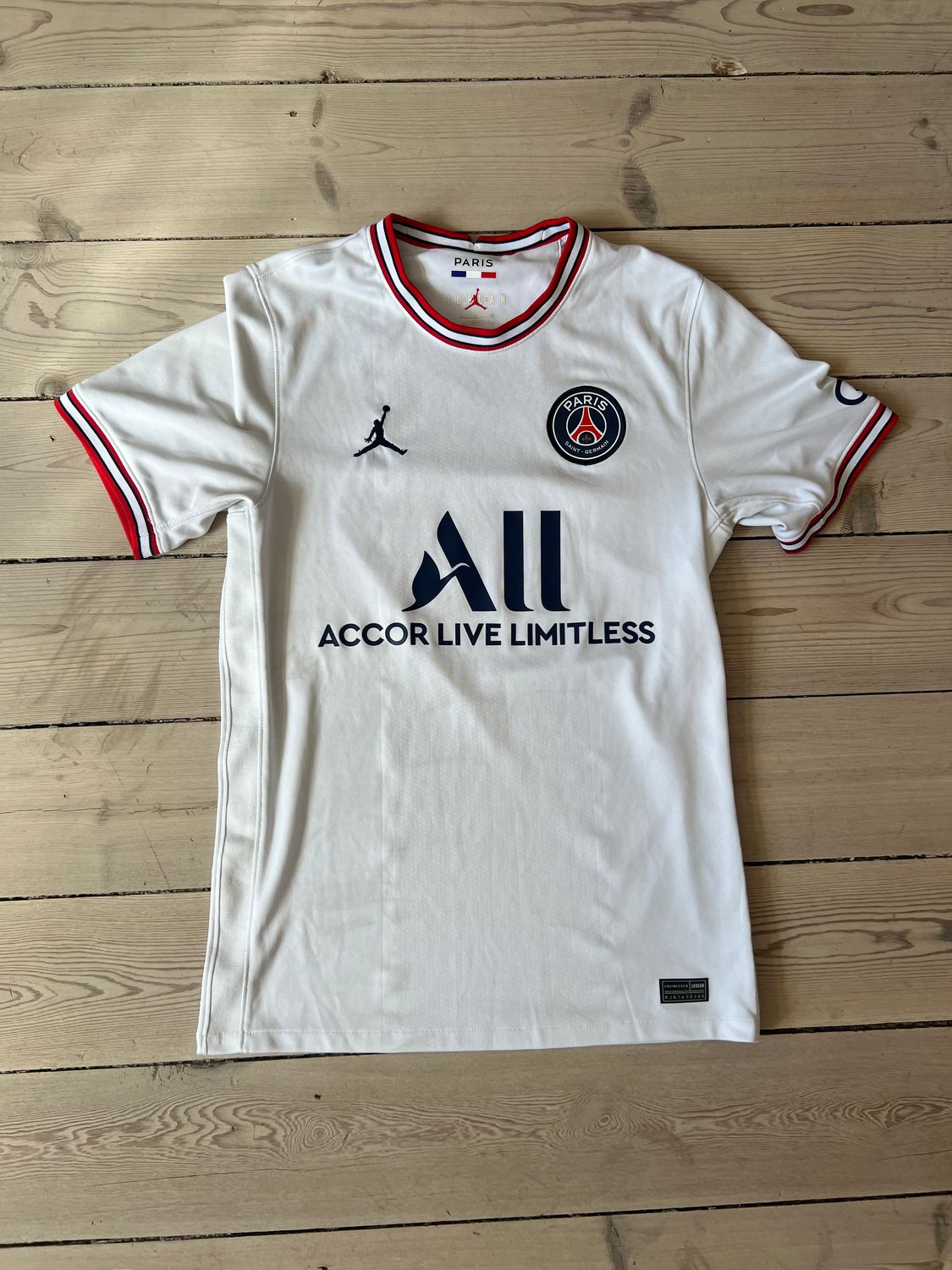 PSG 4. Trøje 2021/22
