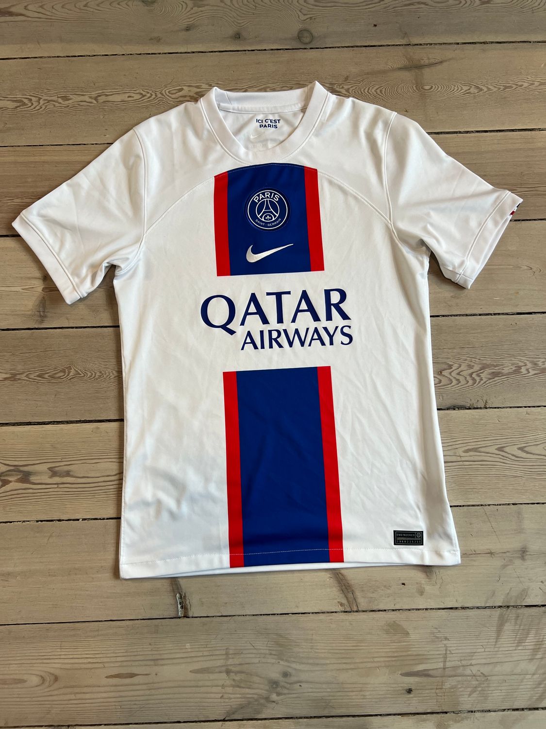 ​PSG 3. Trøje 2022/23 Small