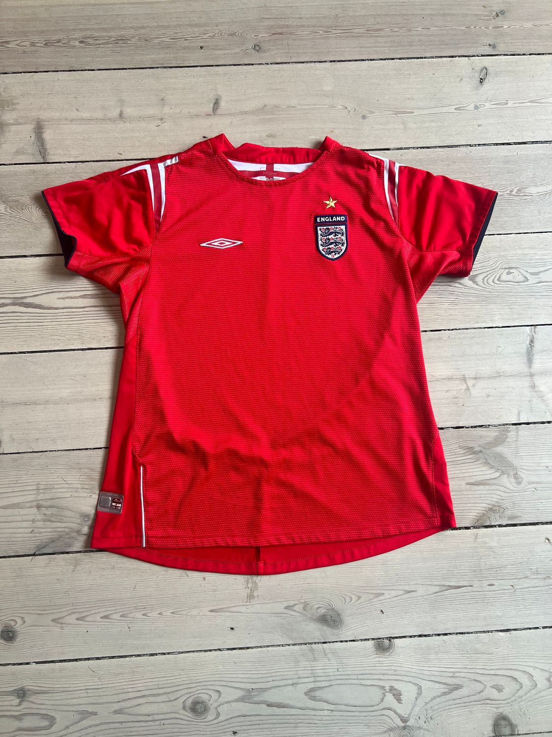 ​England 2006/07 udebane 12 år