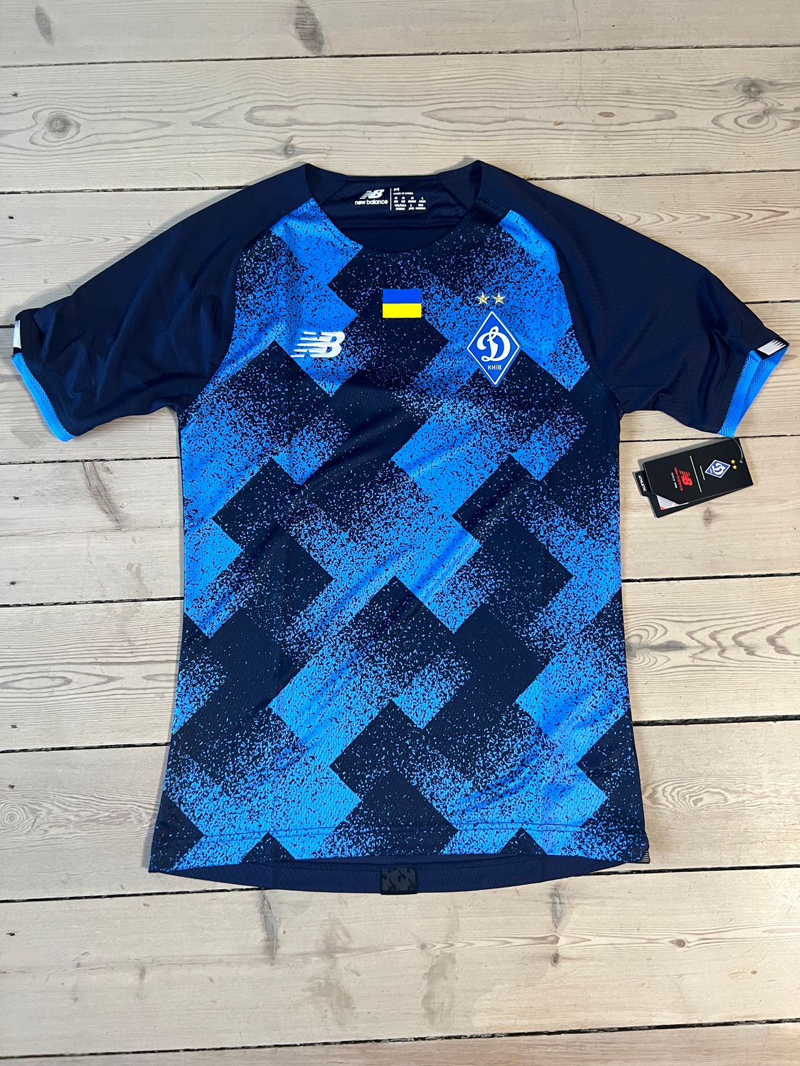 ​​​Dynamo kiev udebanetrøje 2021/22 Medium