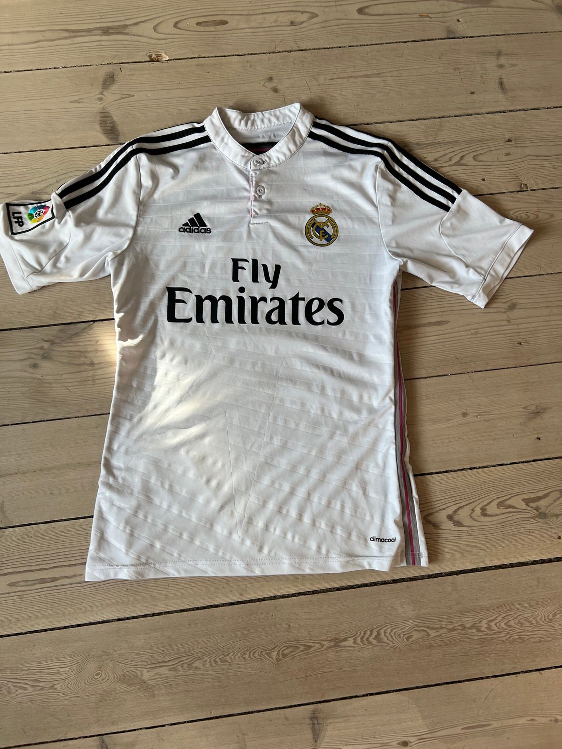 ​Real Madrid hjemmebanetrøje 2014/15 Small
