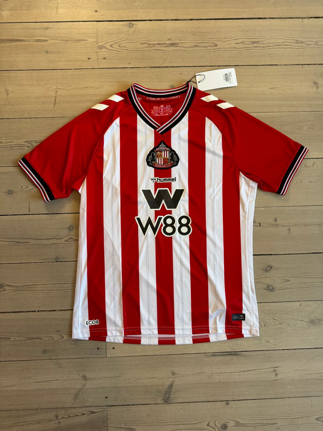 ​Sunderland hjemmebane 2025/26 Large