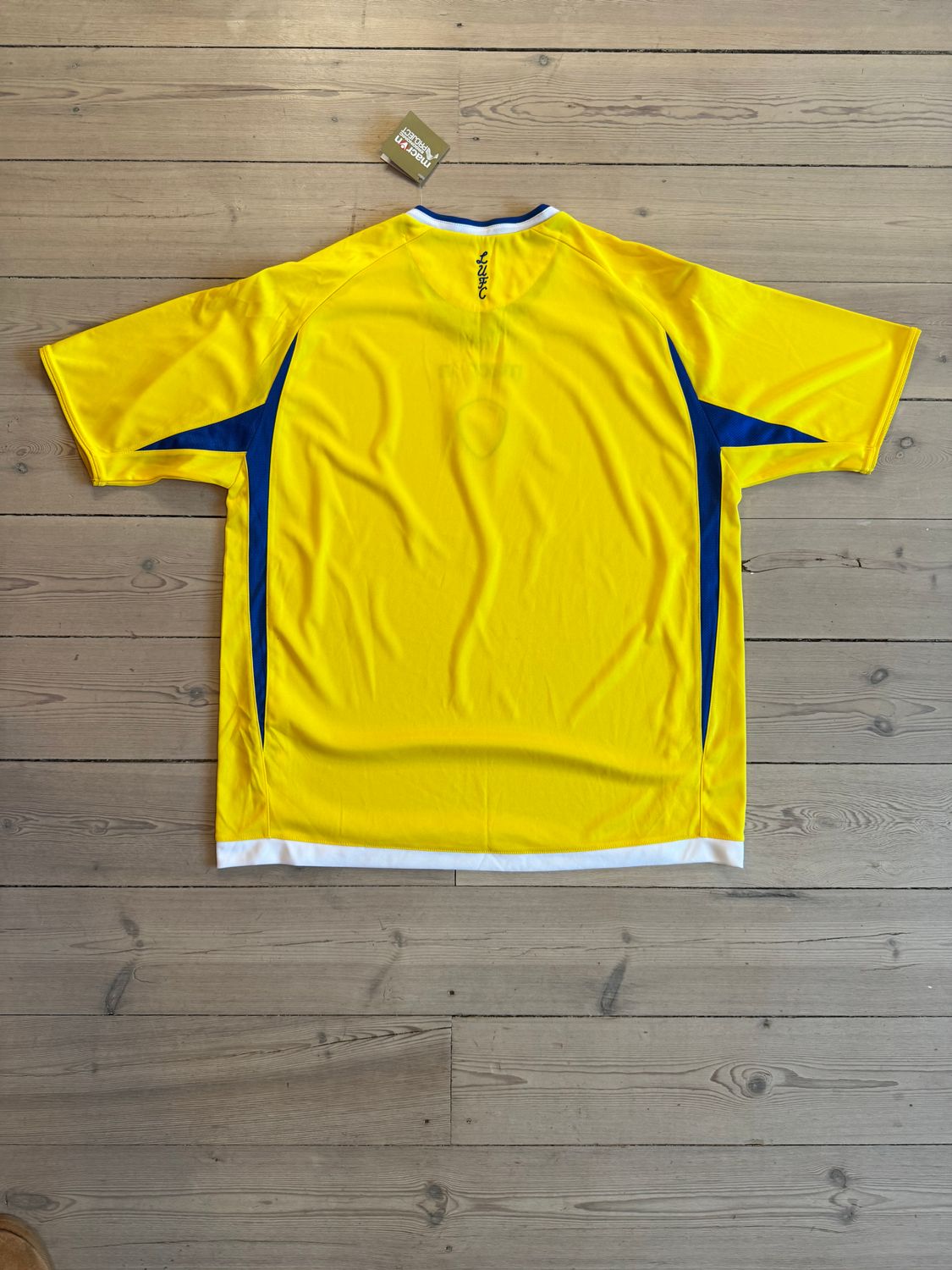 Leeds 3. Trøje 2008/09 XL
