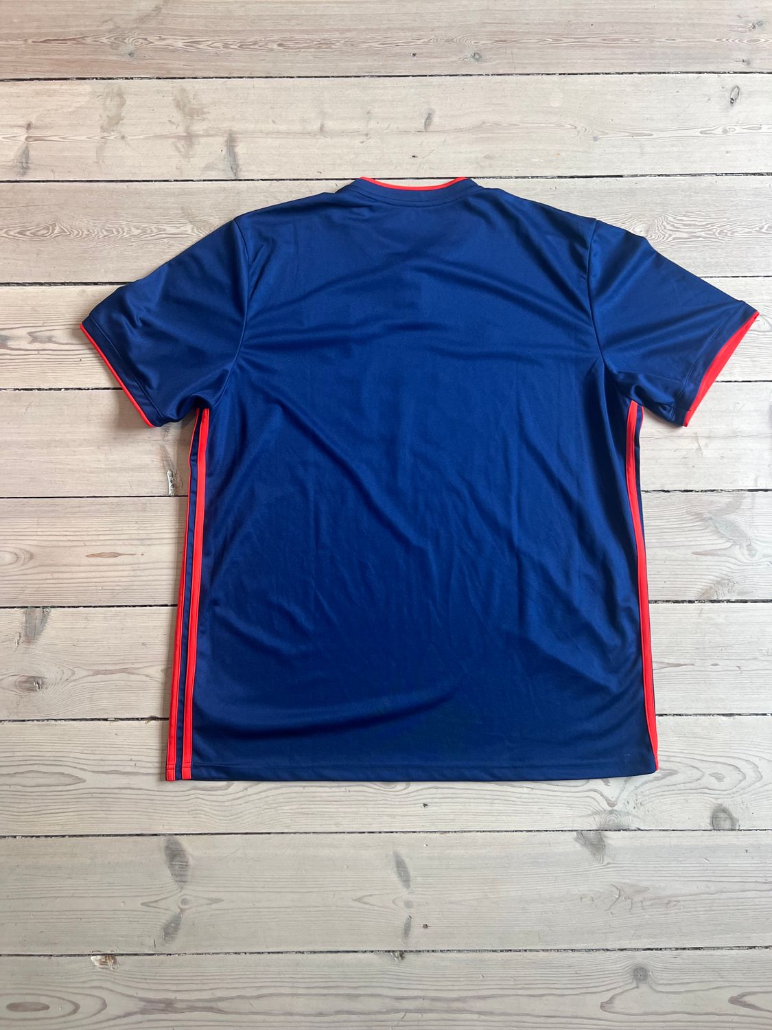 ​Lyon udebane 2018/19 XL