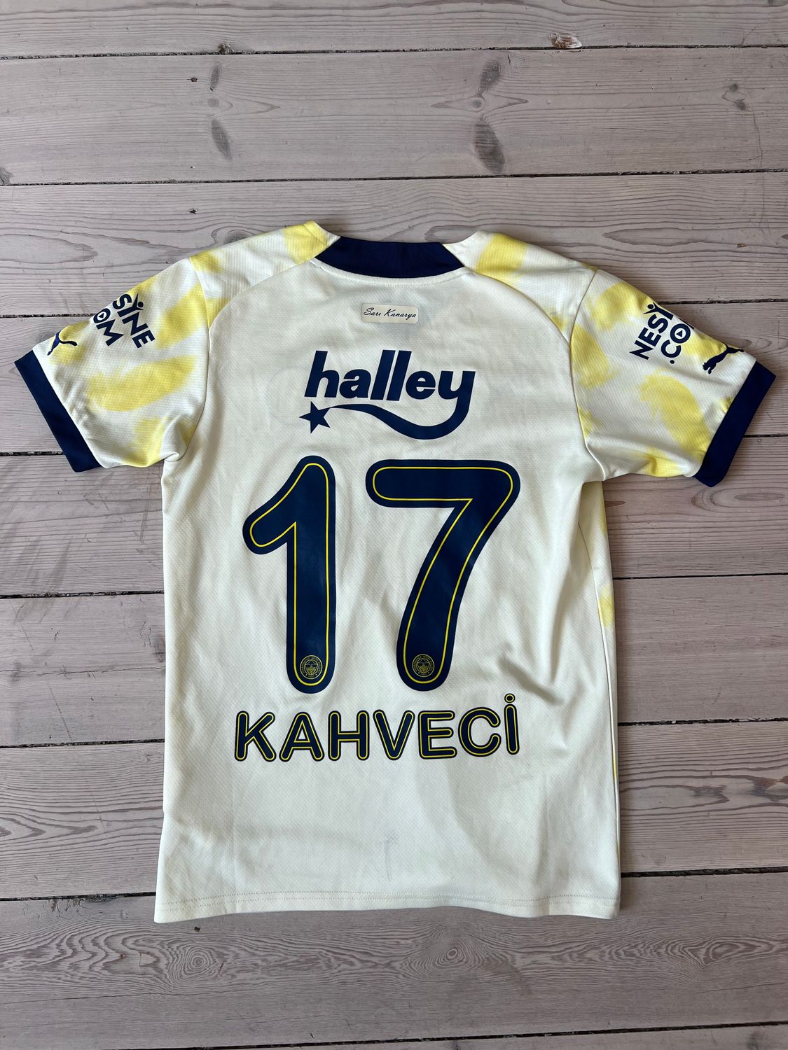 İrfan Can Kahveci ​Fenerbahce udebane 2022/23 Small