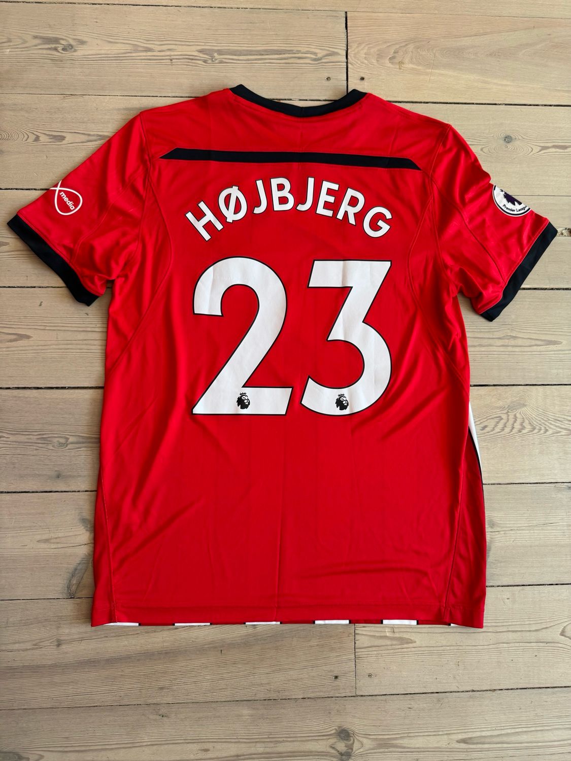 Pierre-Emile Højbjerg ​Southampton hjemmebane 2018/19 Large