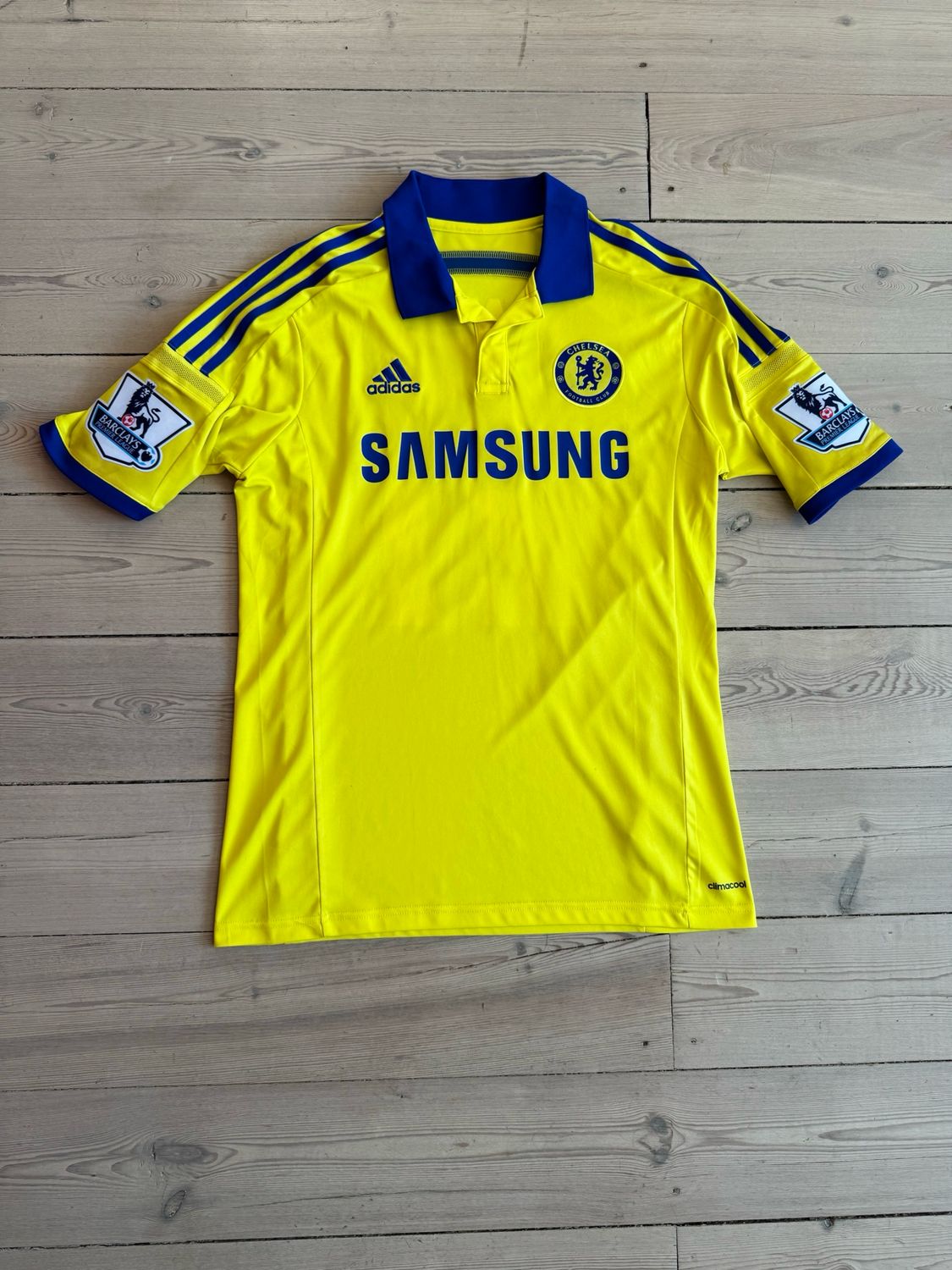 Nemanja Matic - Chelsea udebane 2014/15 - Large