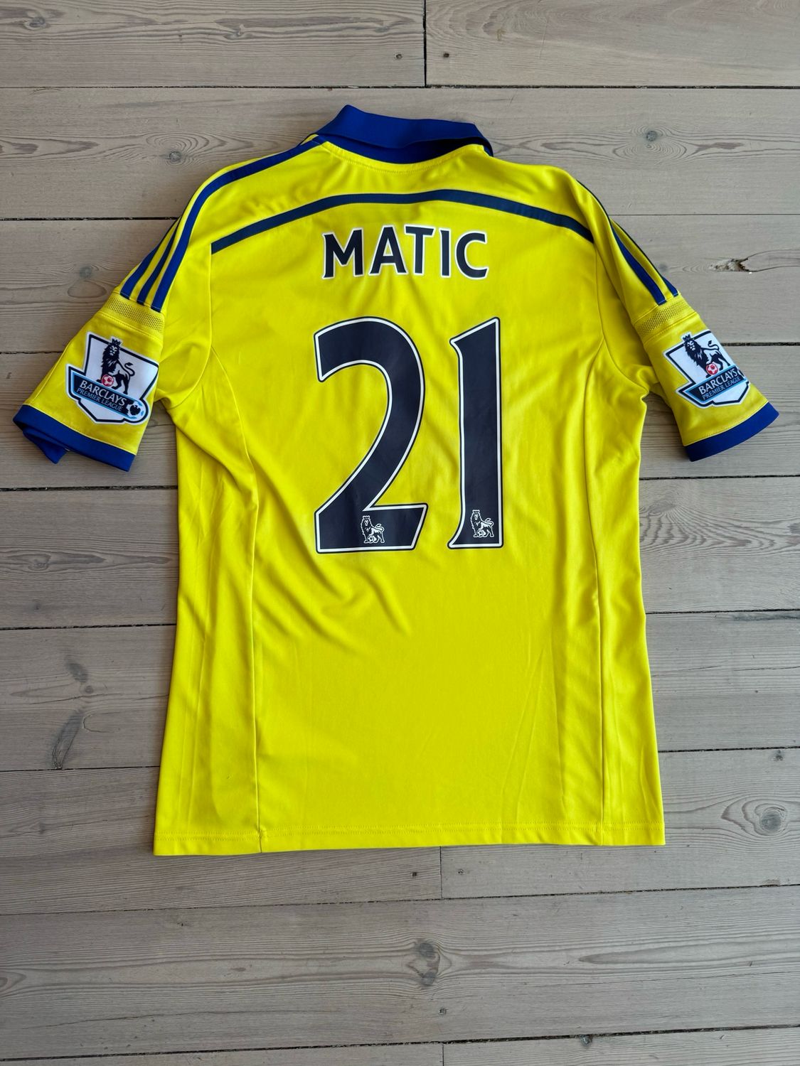 Nemanja Matic Chelsea udebane 2014/15 Large