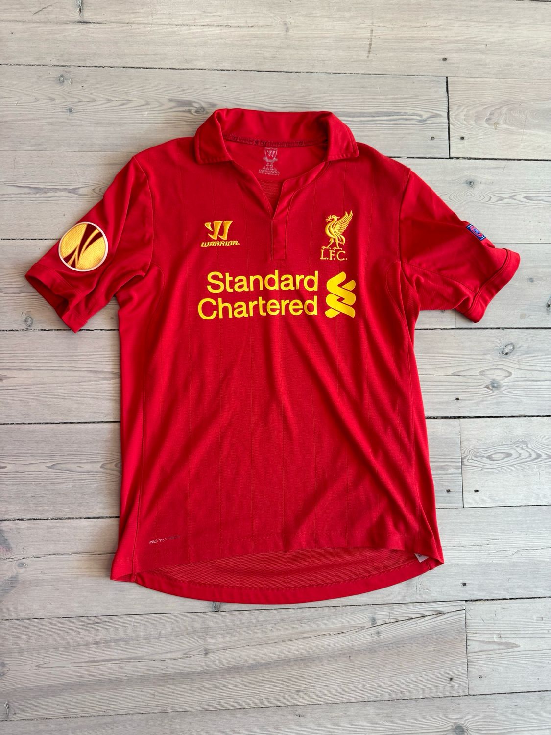Jamie Carragher ​Liverpool hjemmebane 2012/13 Medium
