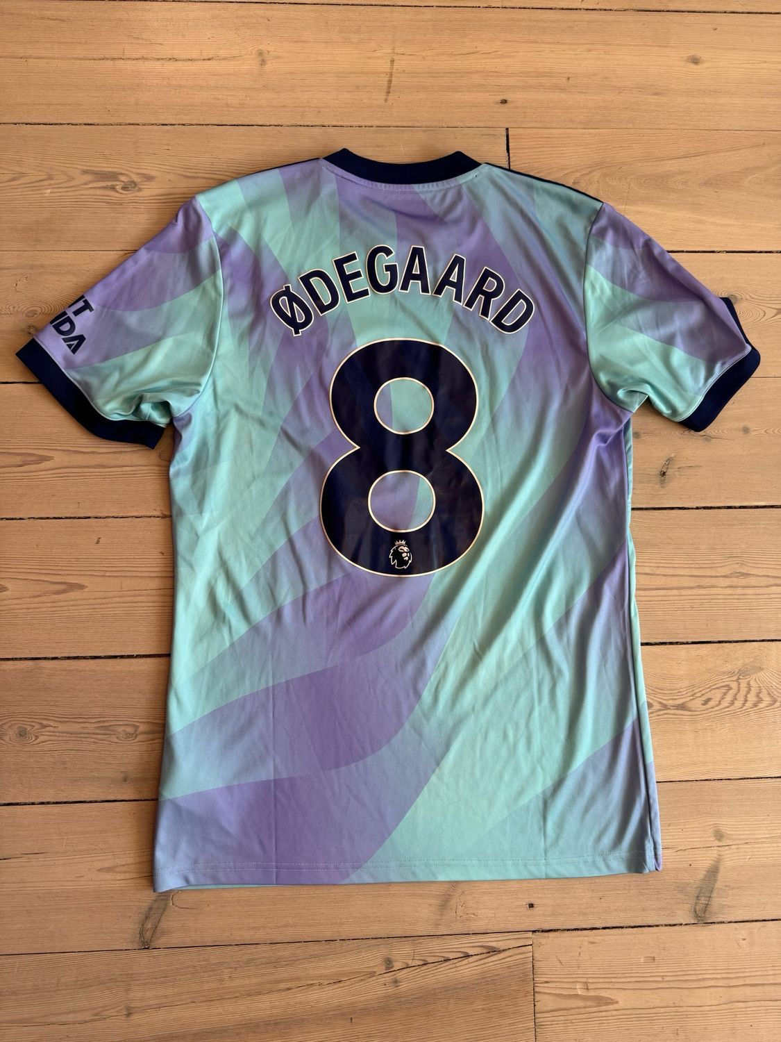 Martin Ødegaard ​Arsenal 3. Trøje 2024/25 Medium
