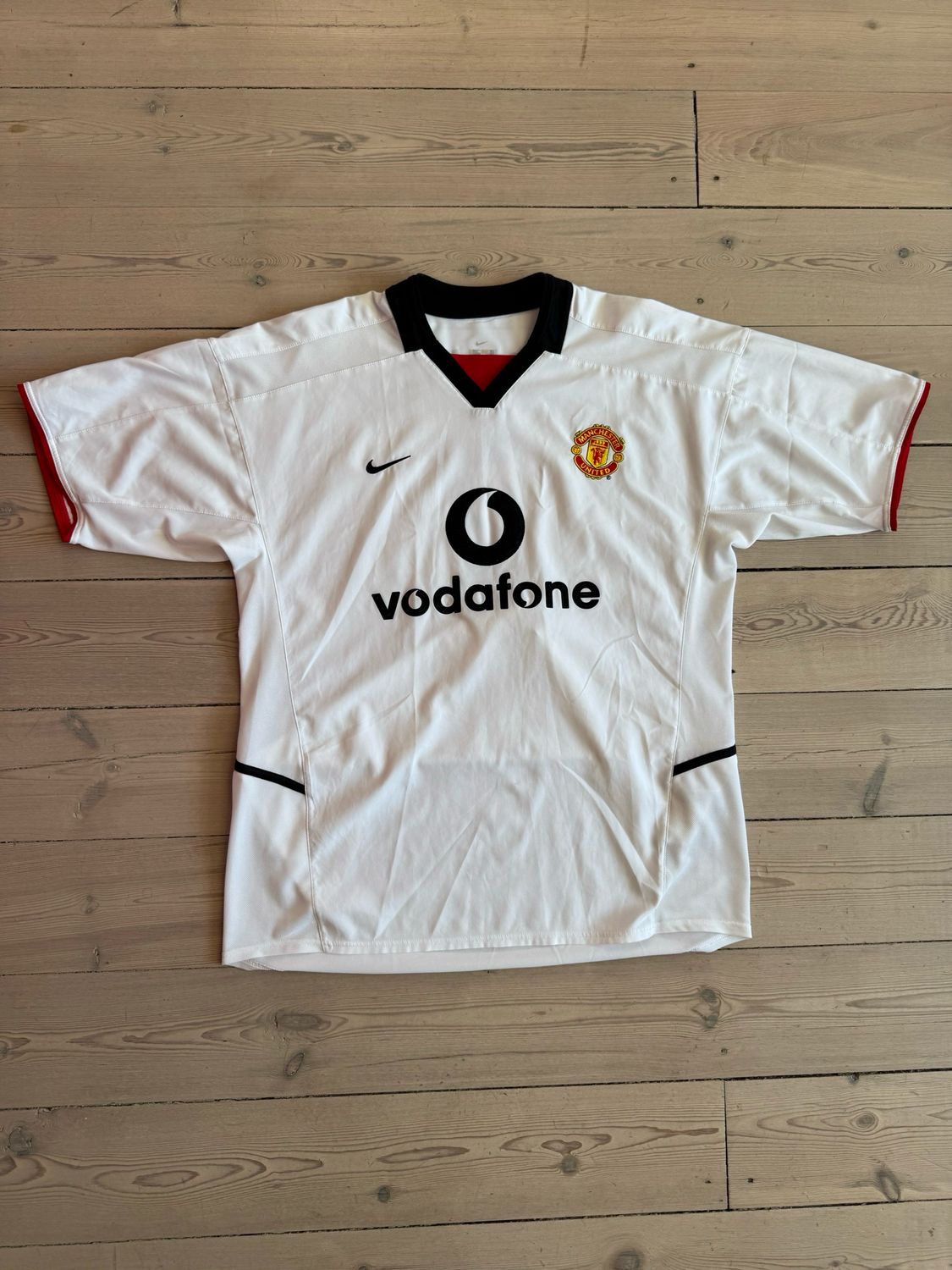 David Beckham ​Manchester united udebane 2002/03 Large