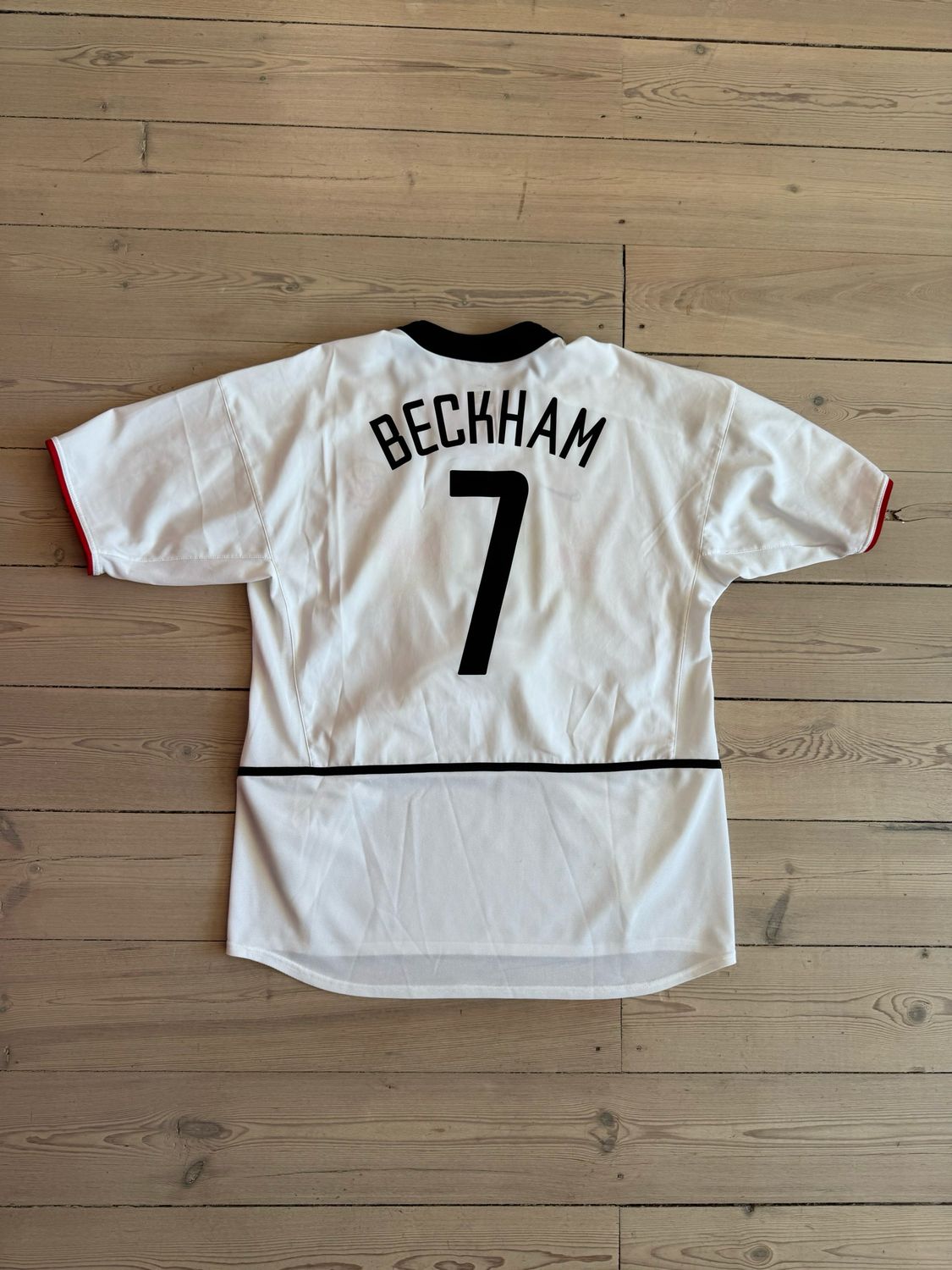 David Beckham ​Manchester united udebane 2002/03 Large