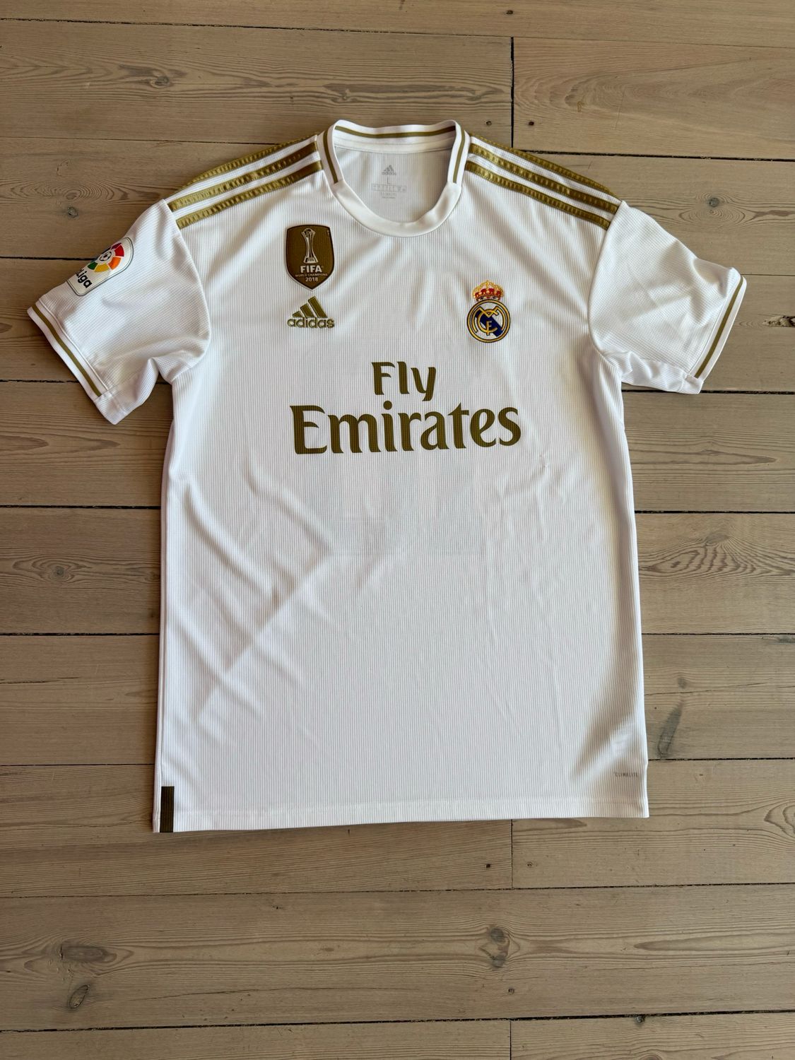 Luka Modrić ​Real Madrid hjemmebane 2019/20 Large