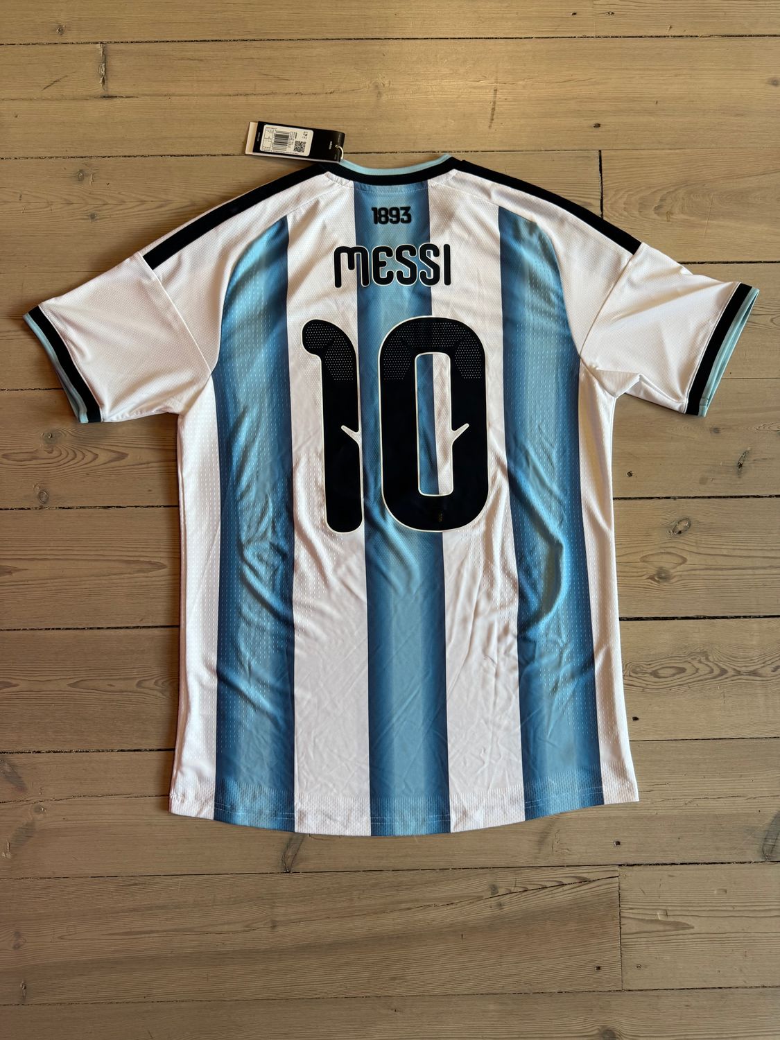 Lionel Messi Argentina hjemmebane VM 2026 Medium