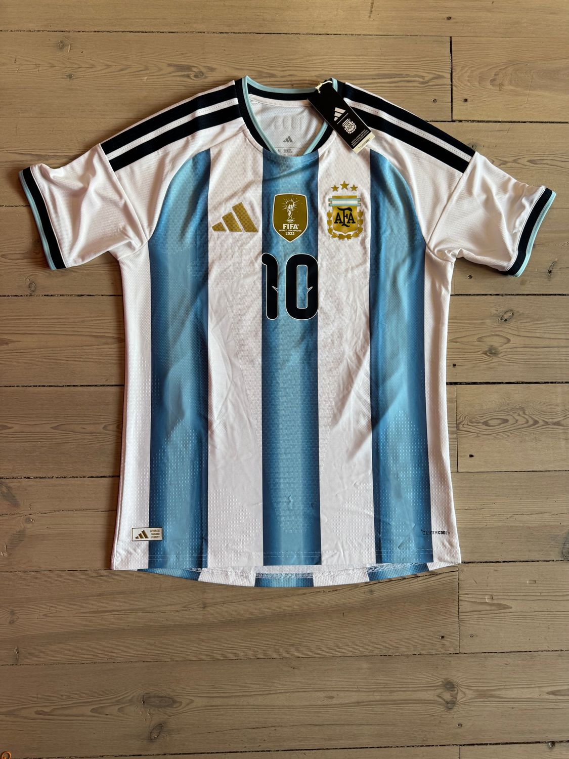 Lionel Messi Argentina hjemmebane VM 2026 Medium