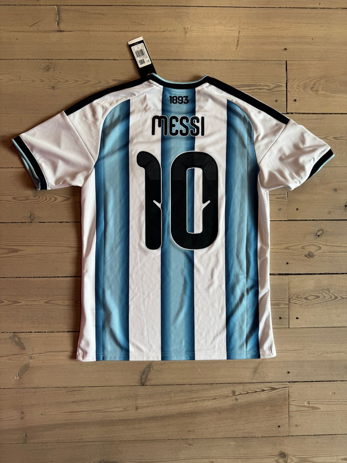 Lionel Messi ​Argentina hjemmebane VM 2026 Medium