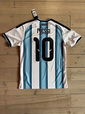Lionel Messi ​Argentina hjemmebane VM 2026 Medium