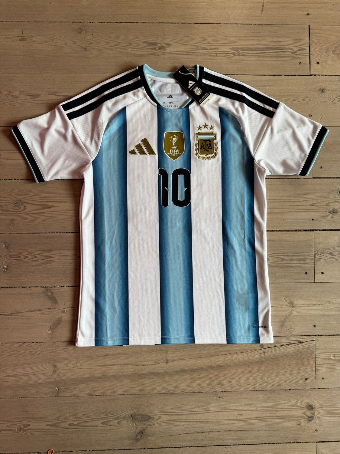 Lionel Messi ​Argentina hjemmebane VM 2026 Medium