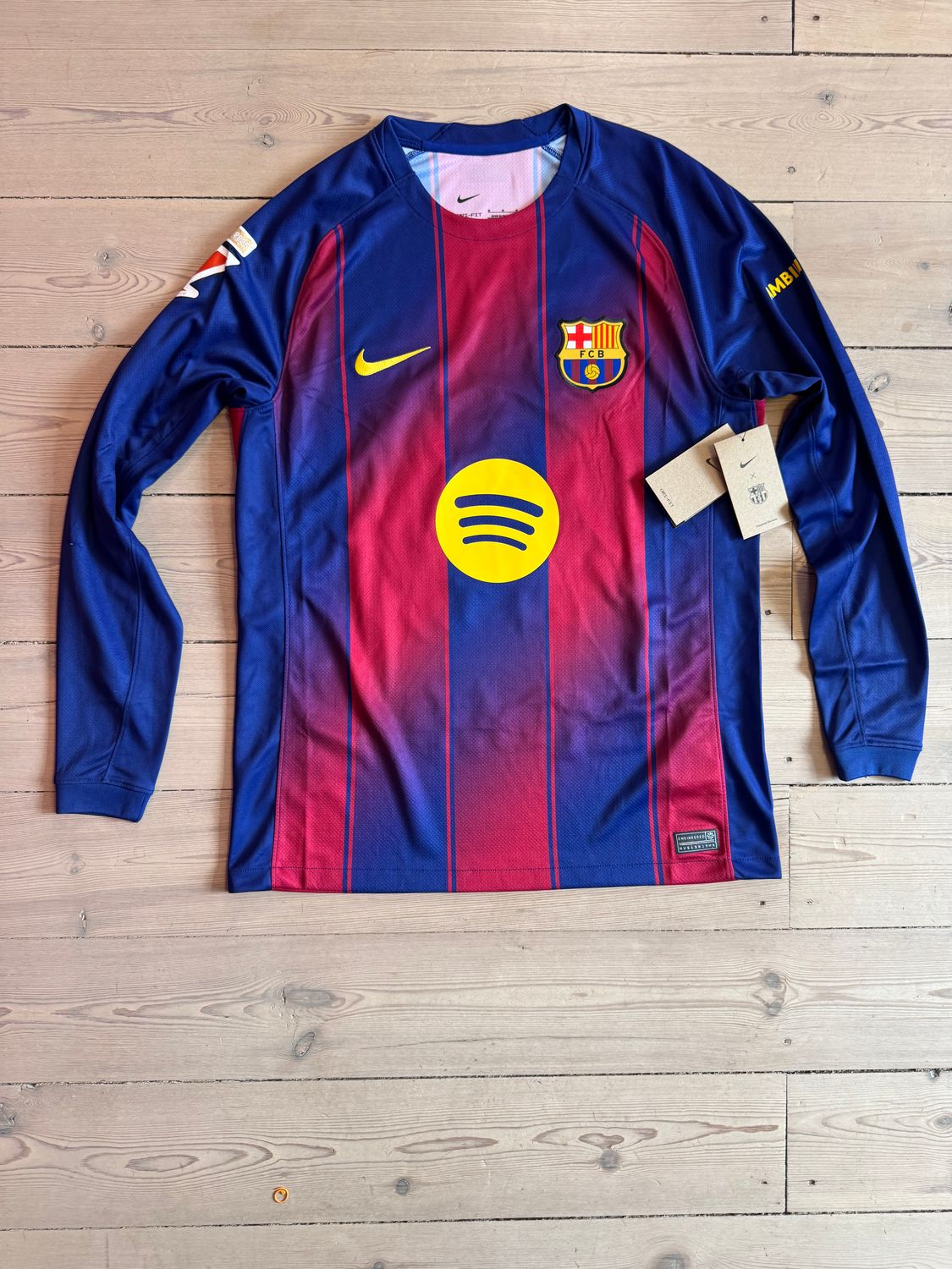 Lamine Yamal ​Barcelona hjemmebane 2025/26 Medium