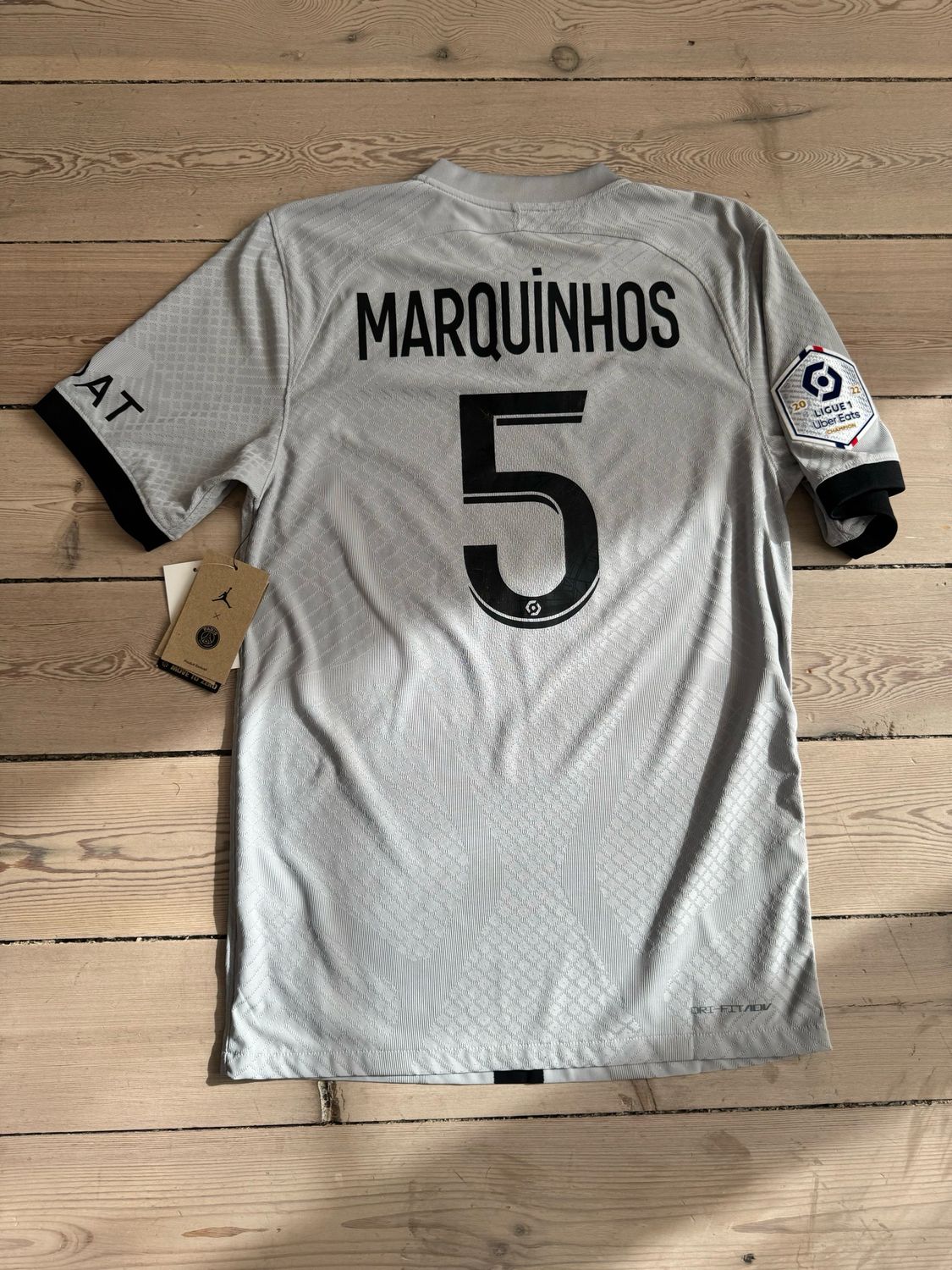 ​Marquinhos PSG udebane 2022/23 Small