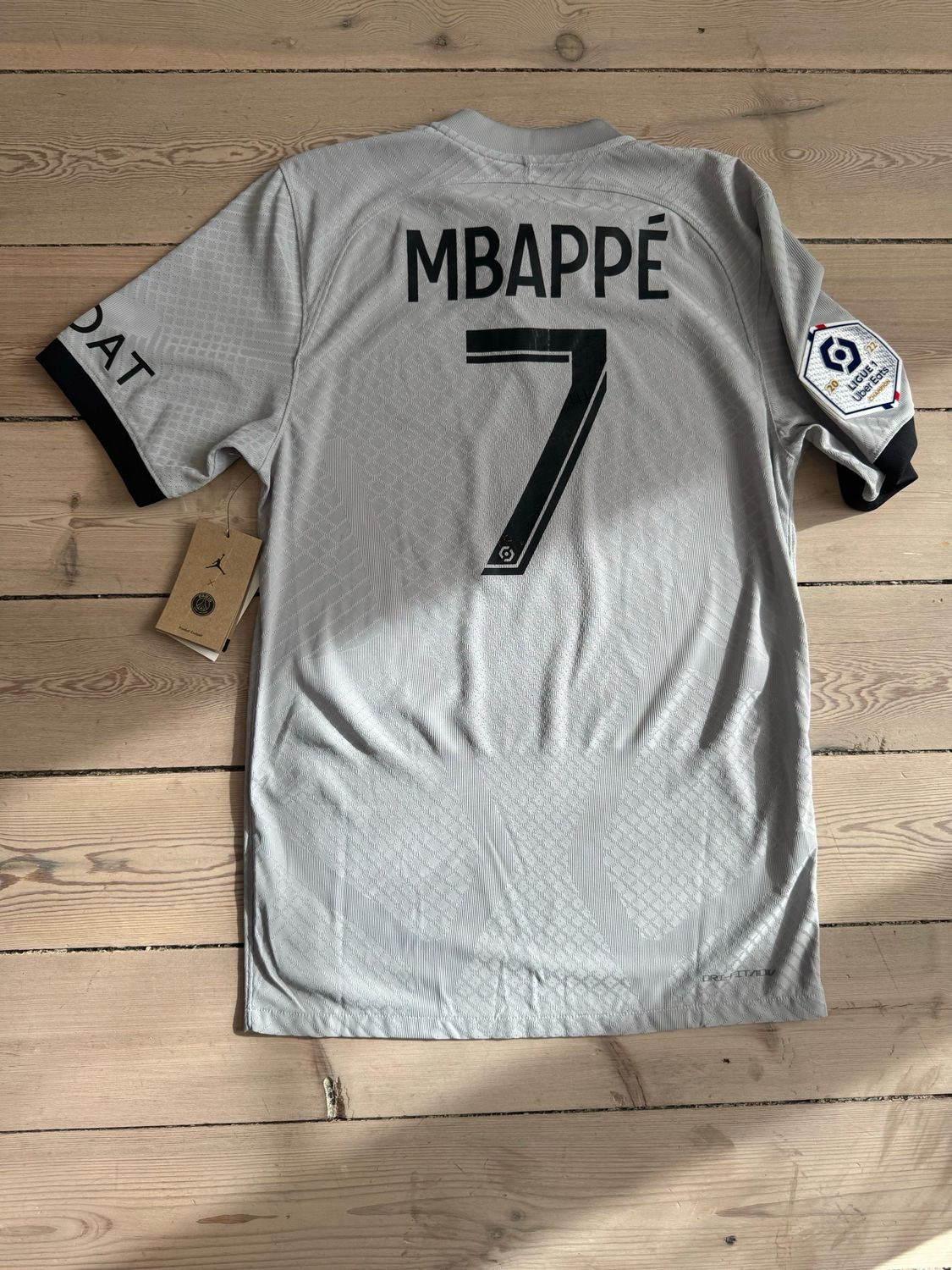 ​Kylian Mbappé PSG udebane 2022/23 Small