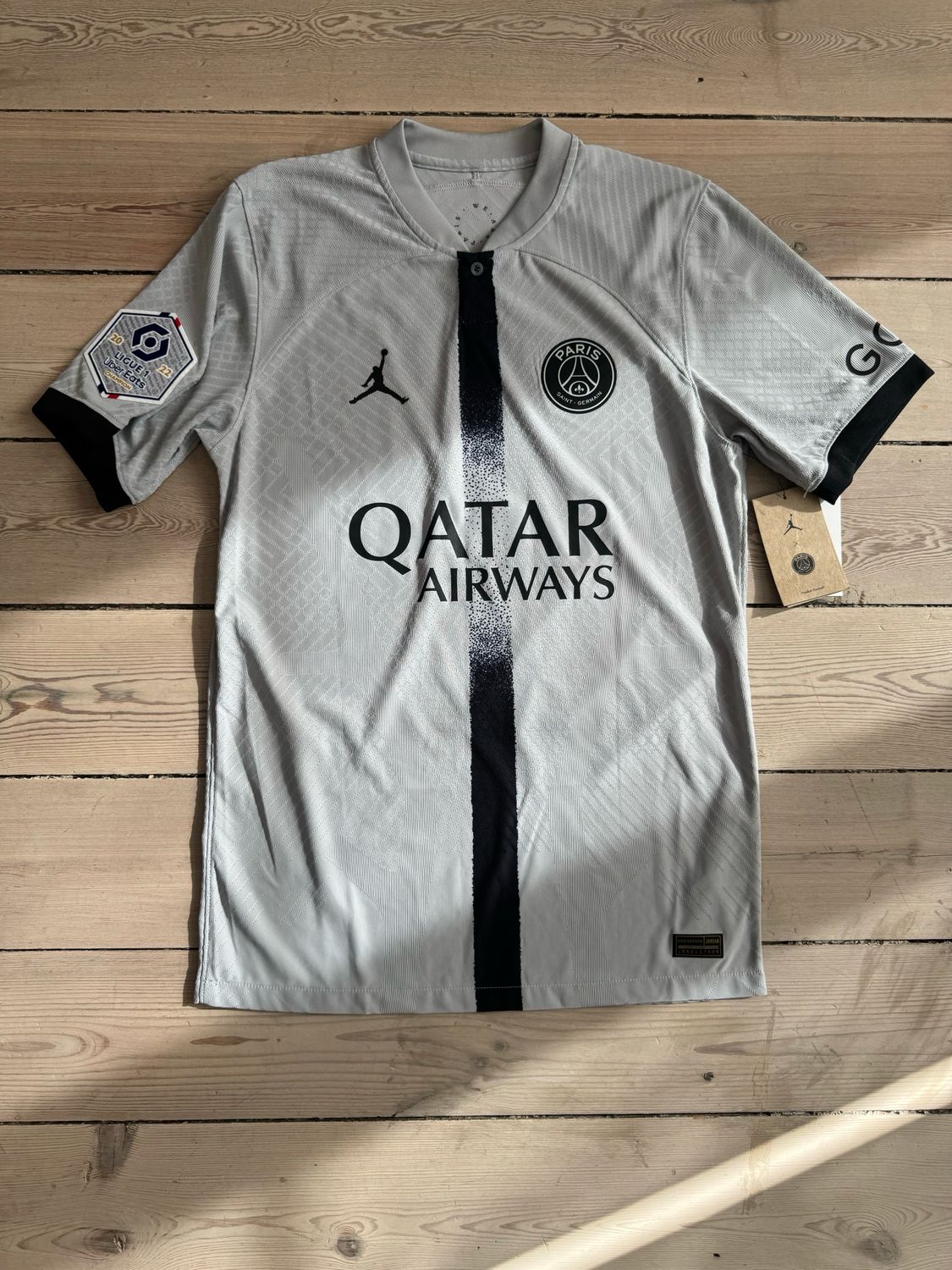 ​Kylian Mbappé PSG udebane 2022/23 Small